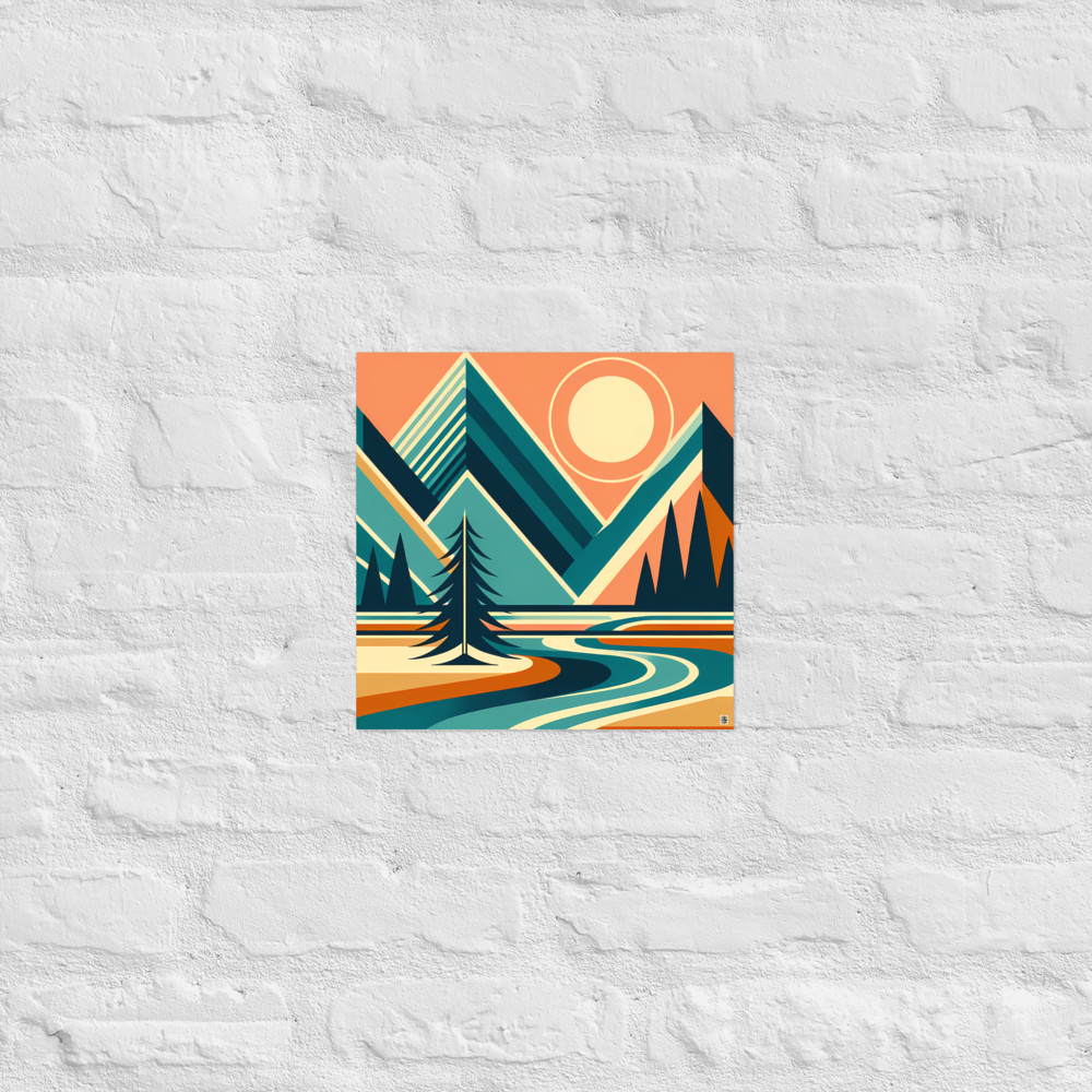 30×30 cm (12×12")