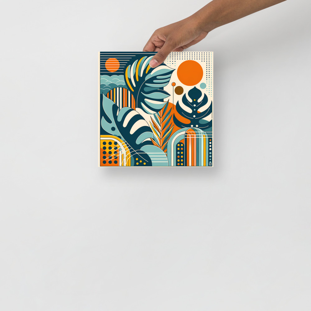 25×25 cm (10×10")