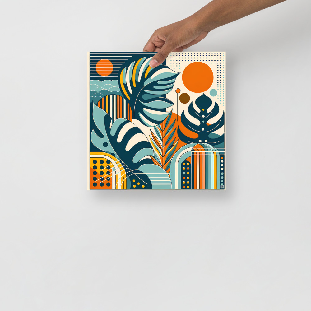 30×30 cm (12×12")