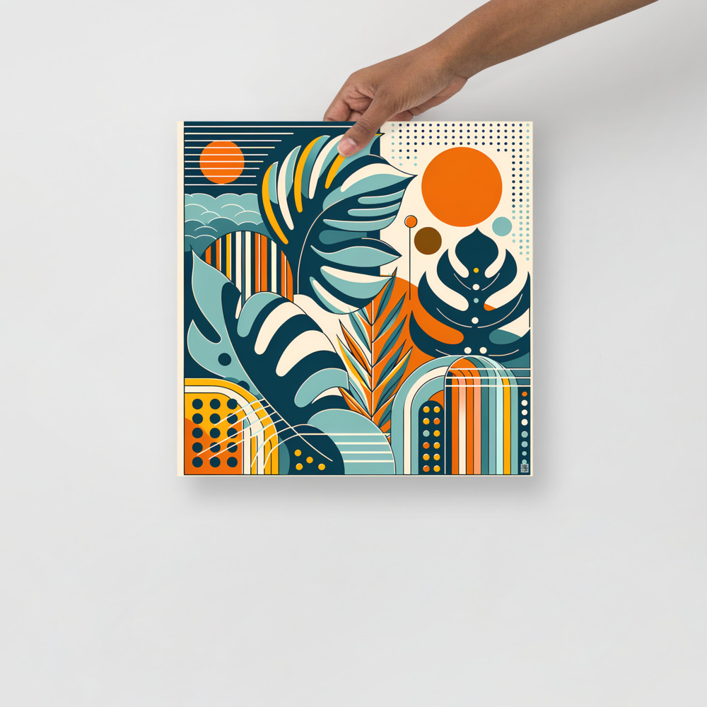 36×36 cm (14×14")