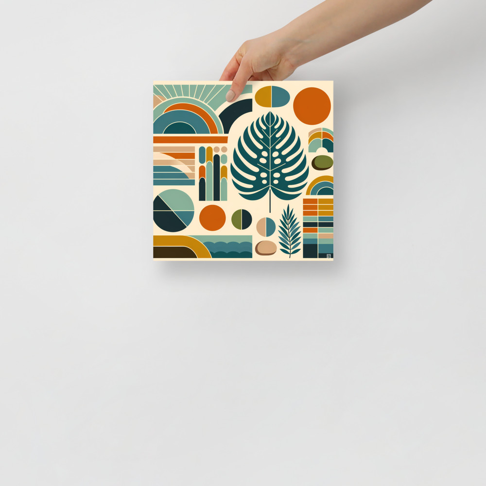 25×25 cm (10×10")