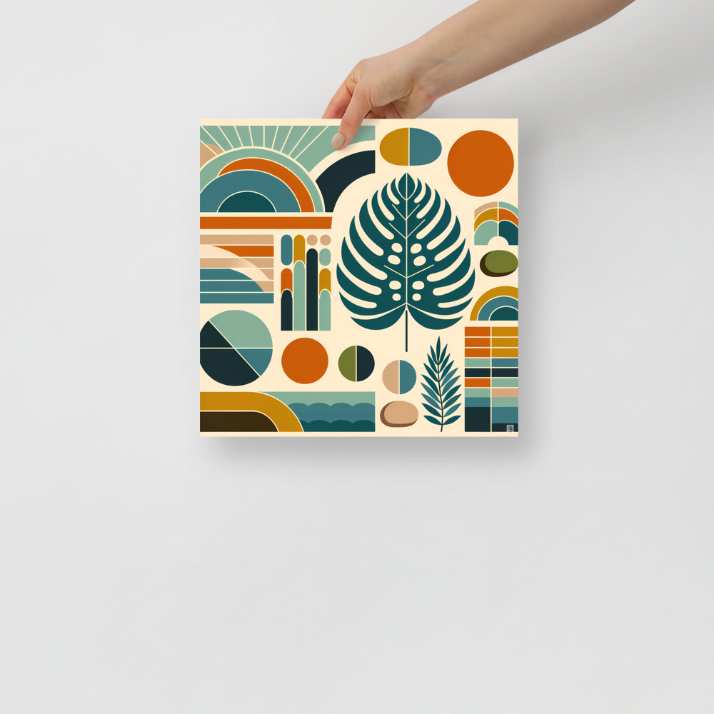 30×30 cm (12×12")