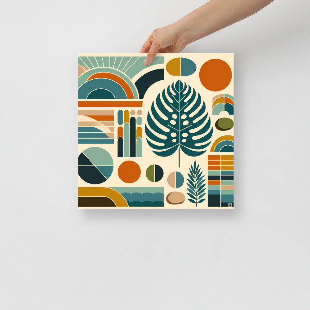 36×36 cm (14×14")