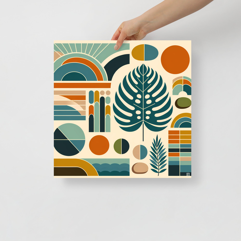 41×41 cm (16×16")