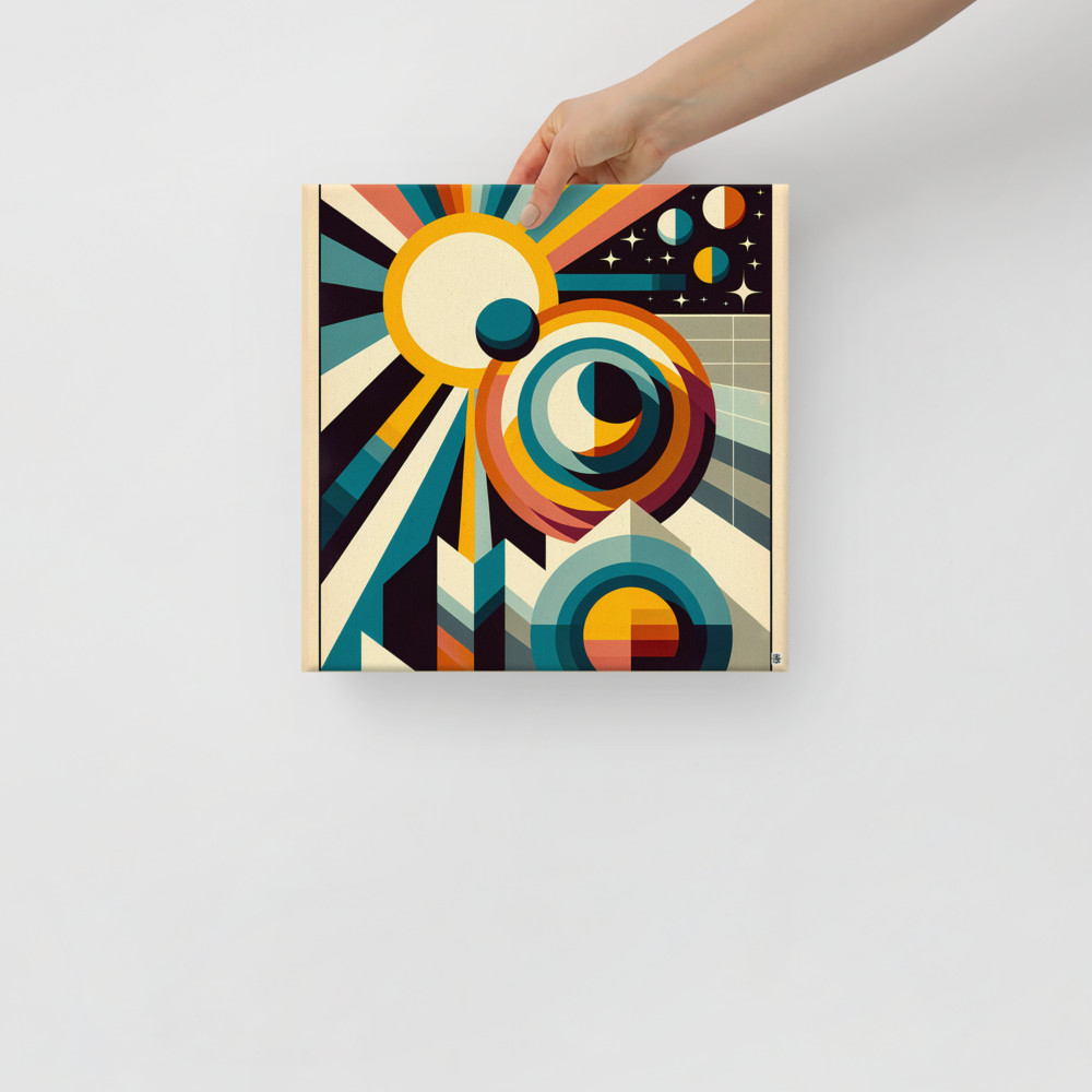 30×30 cm (12×12")
