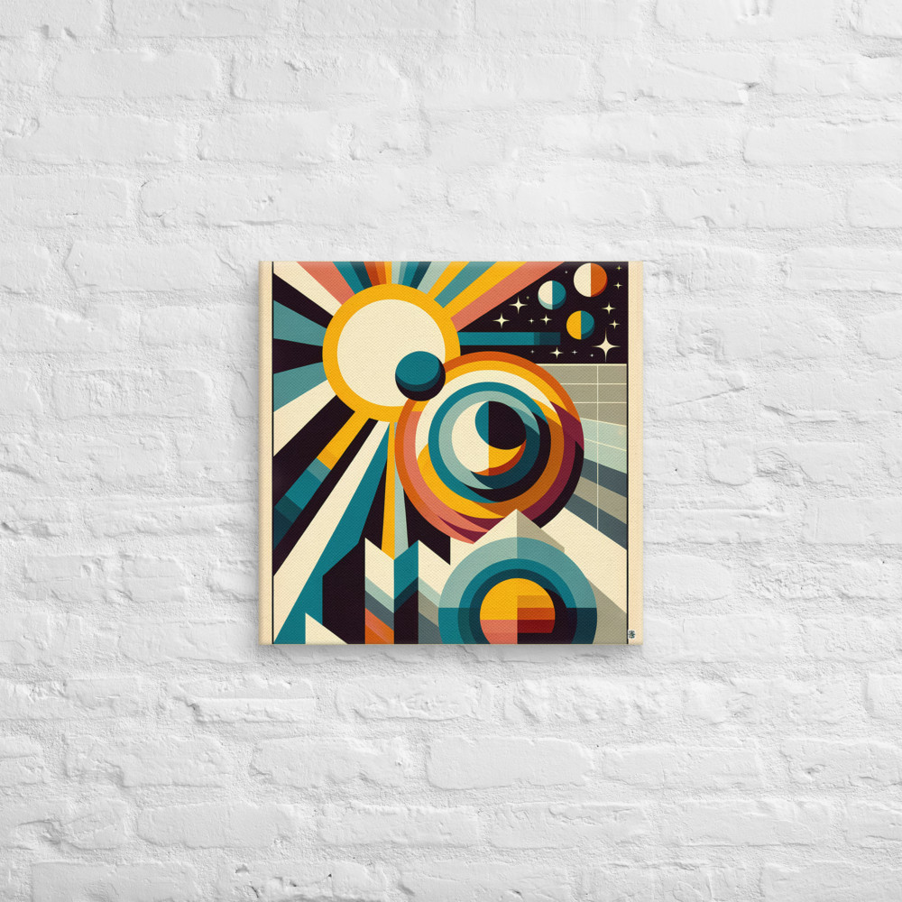 51×51 cm (20×20")