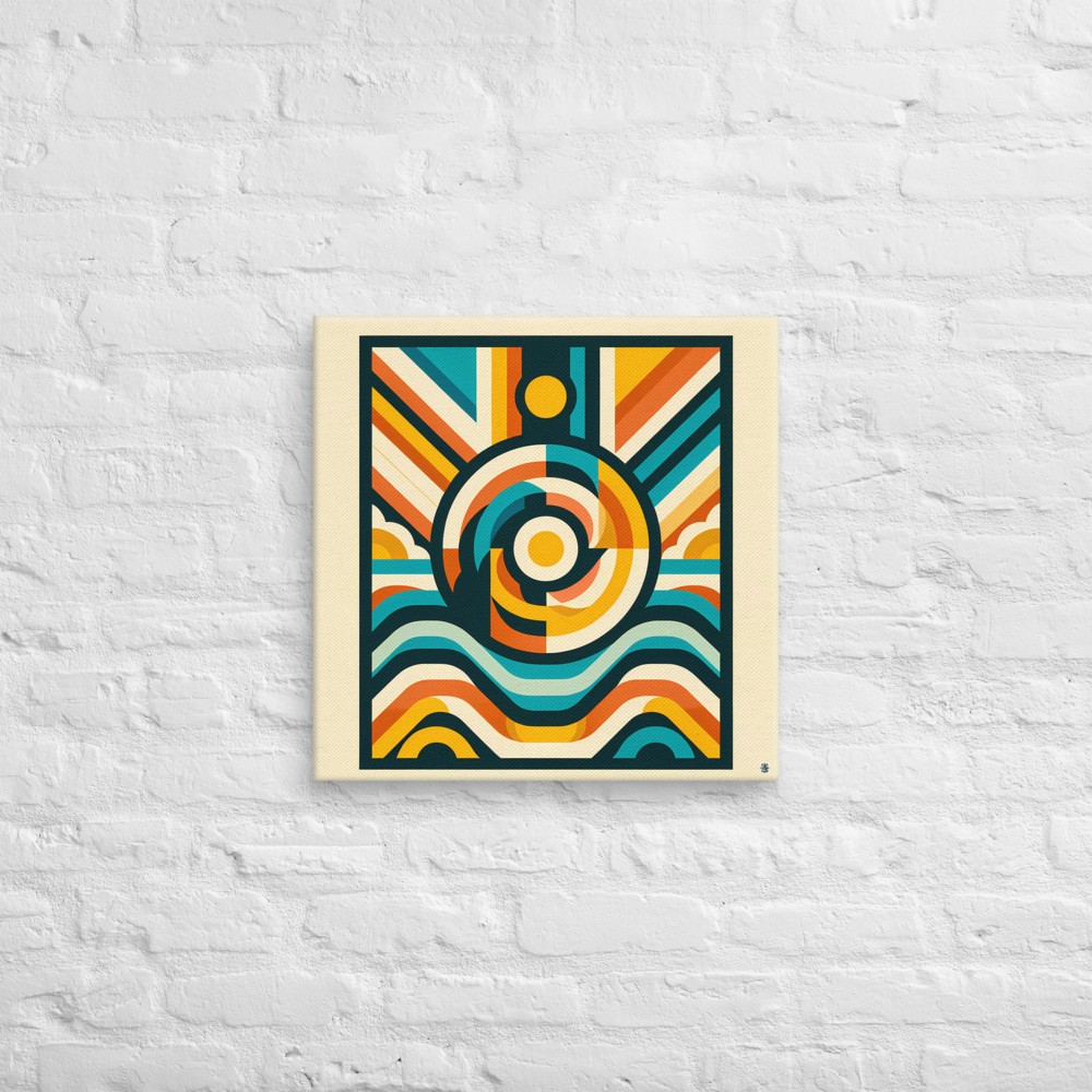 51×51 cm (20×20")