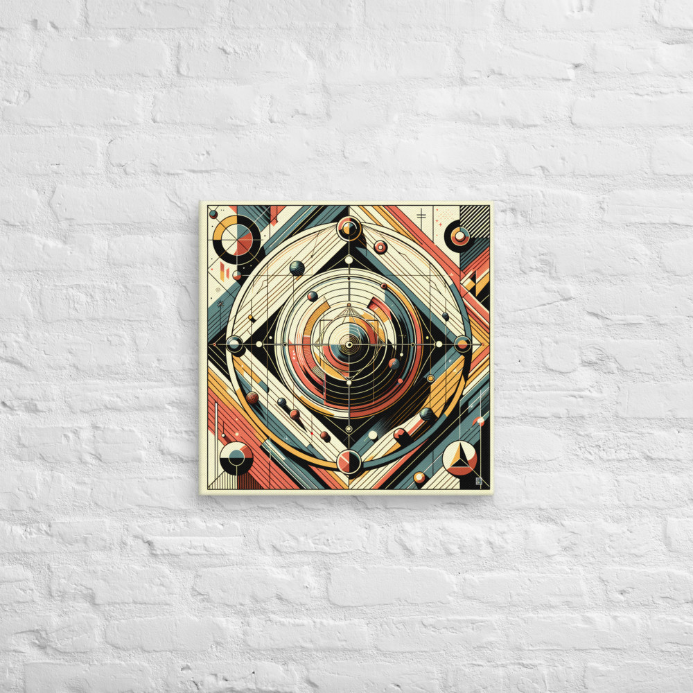 51×51 cm (20×20")