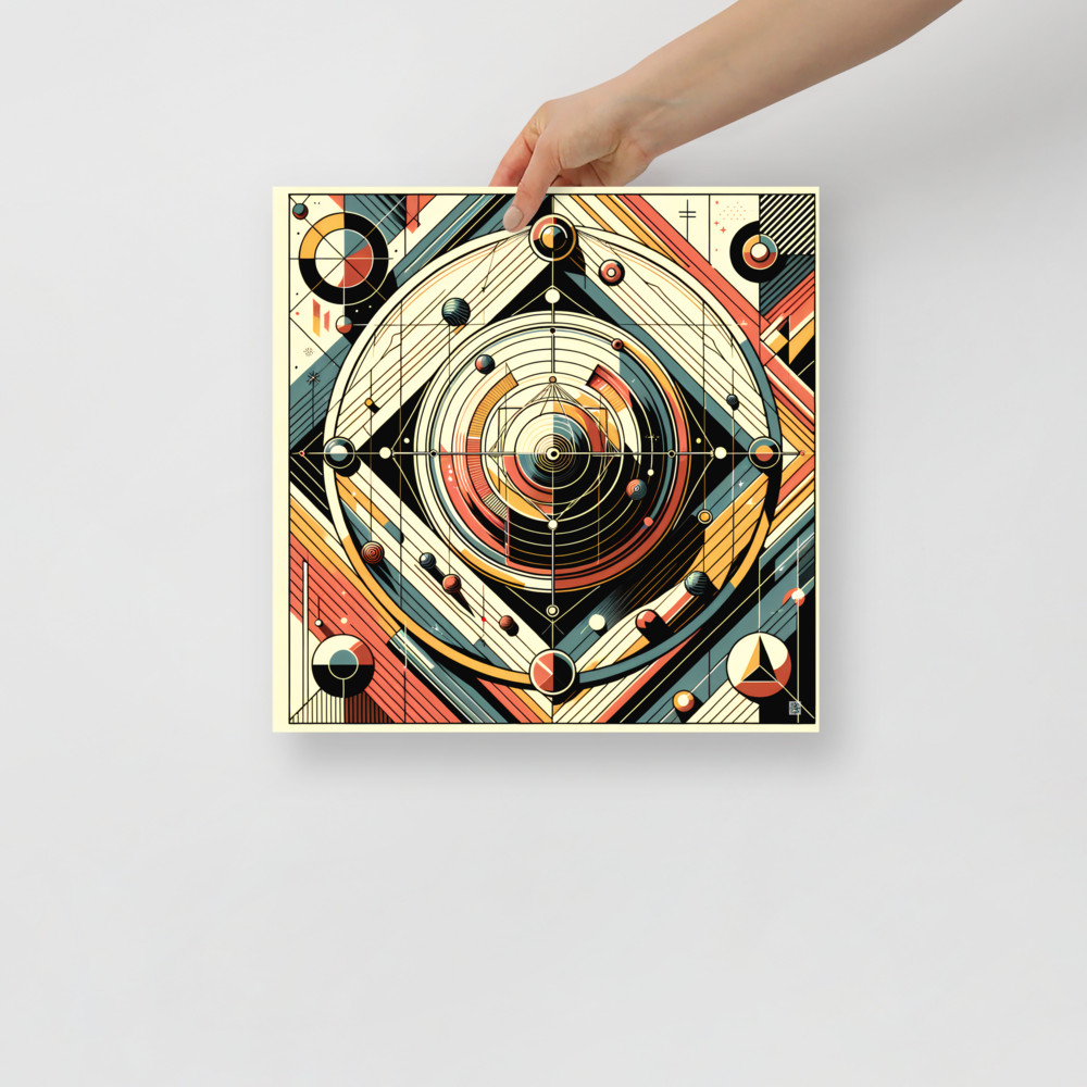 36×36 cm (14×14")