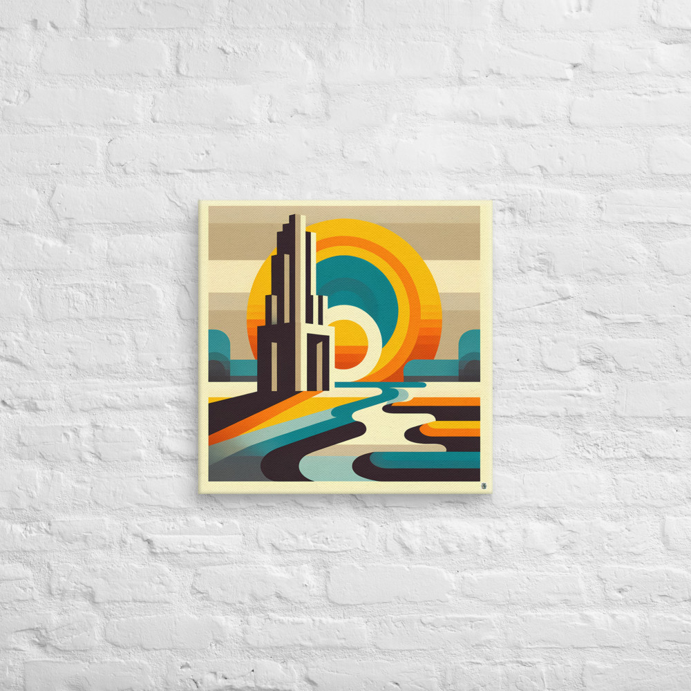 51×51 cm (20×20")