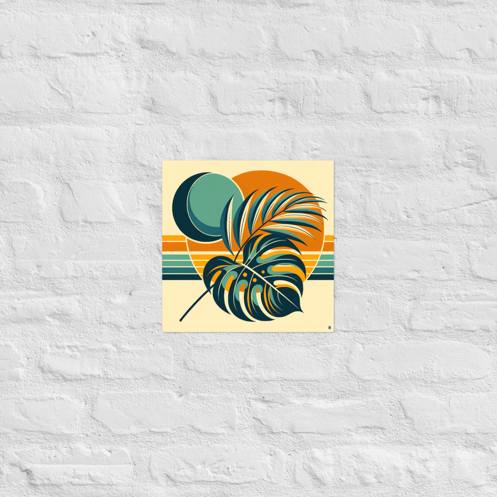 30×30 cm (12×12")