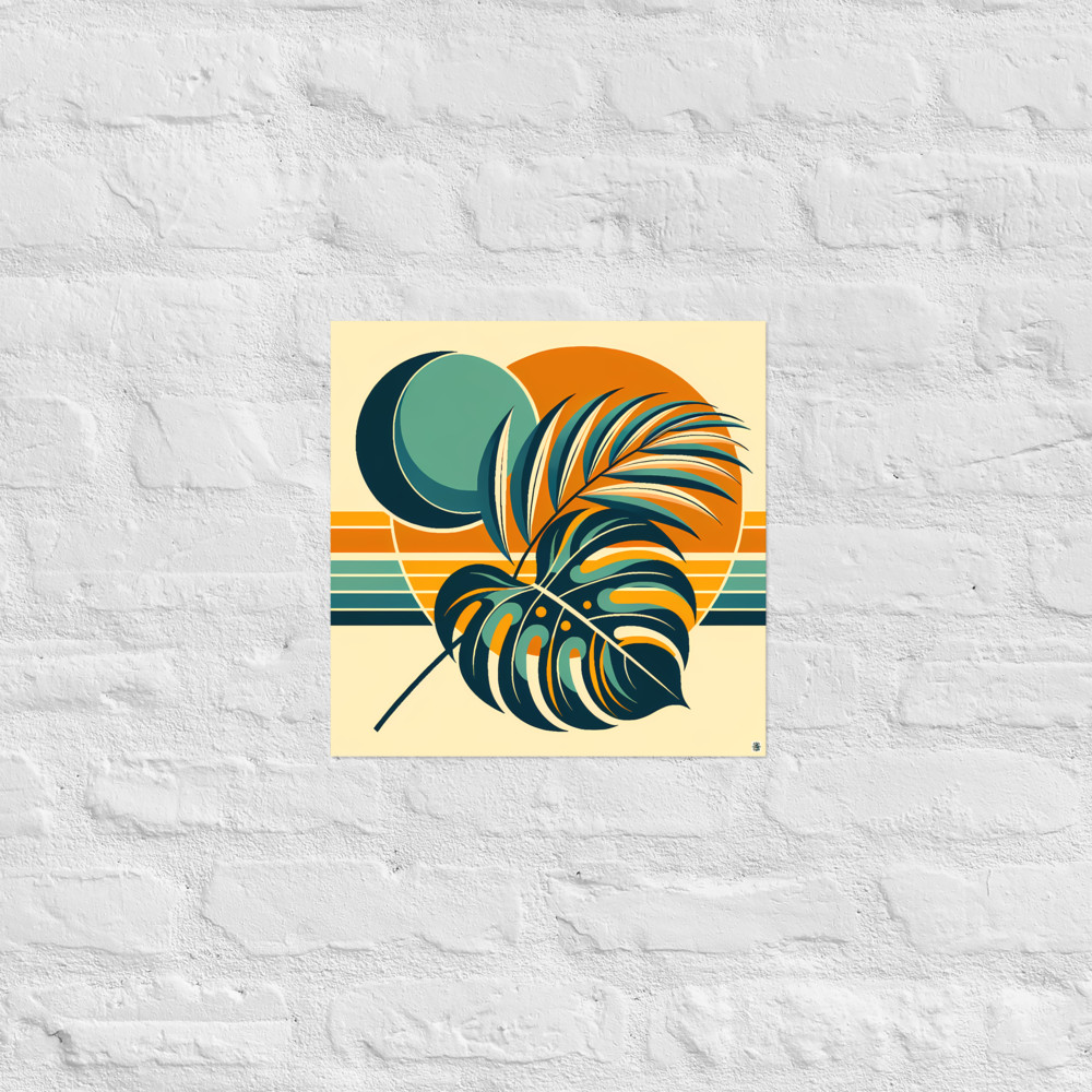 36×36 cm (14×14")