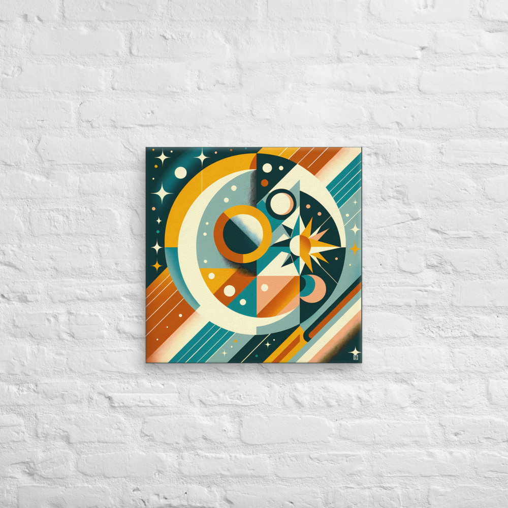 51×51 cm (20×20")