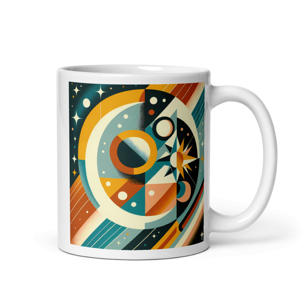 Geometric Moon and Star Orbit