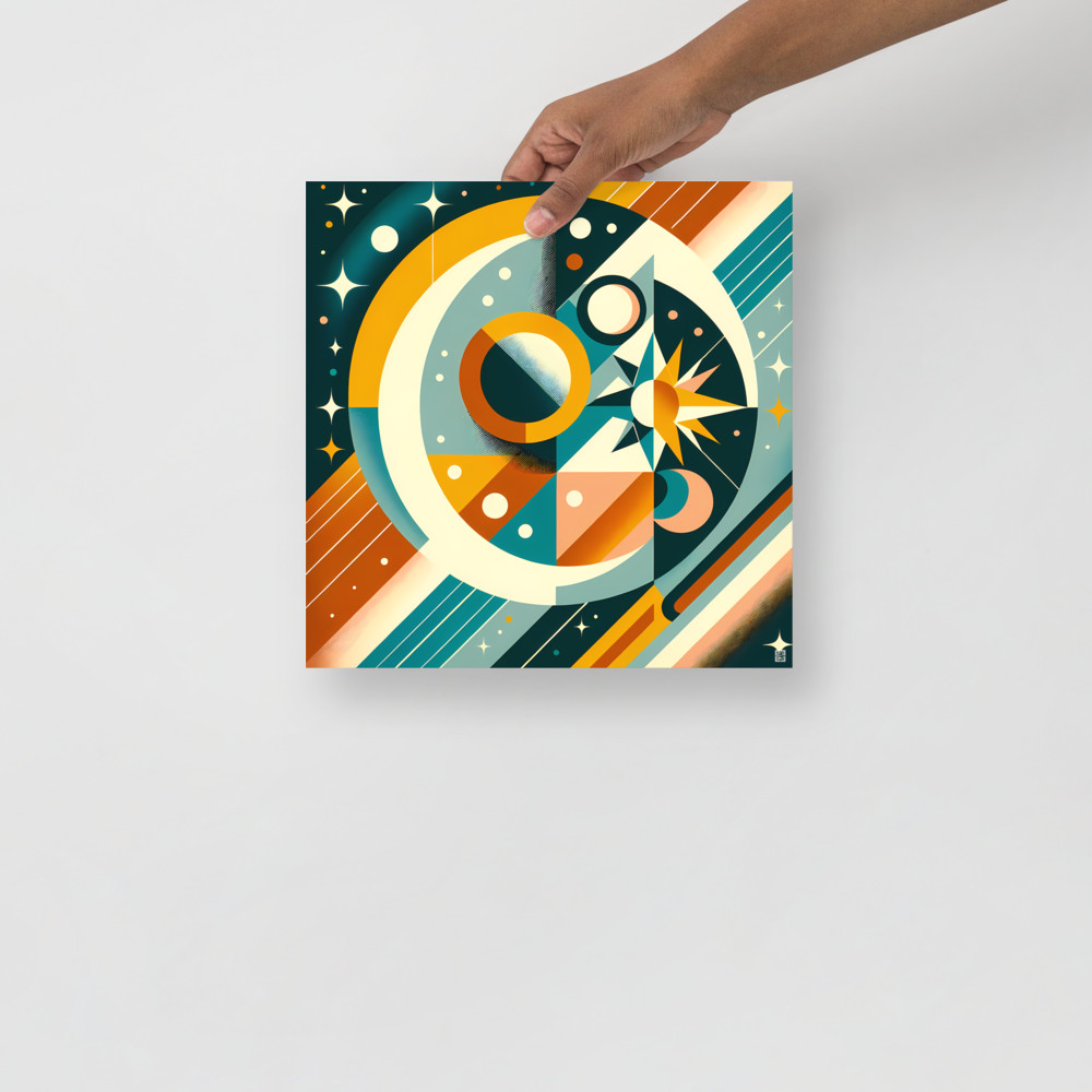 30×30 cm (12×12")