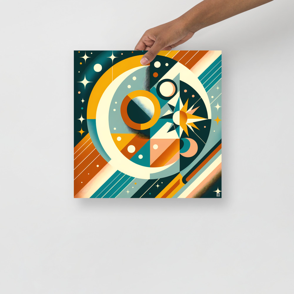 36×36 cm (14×14")