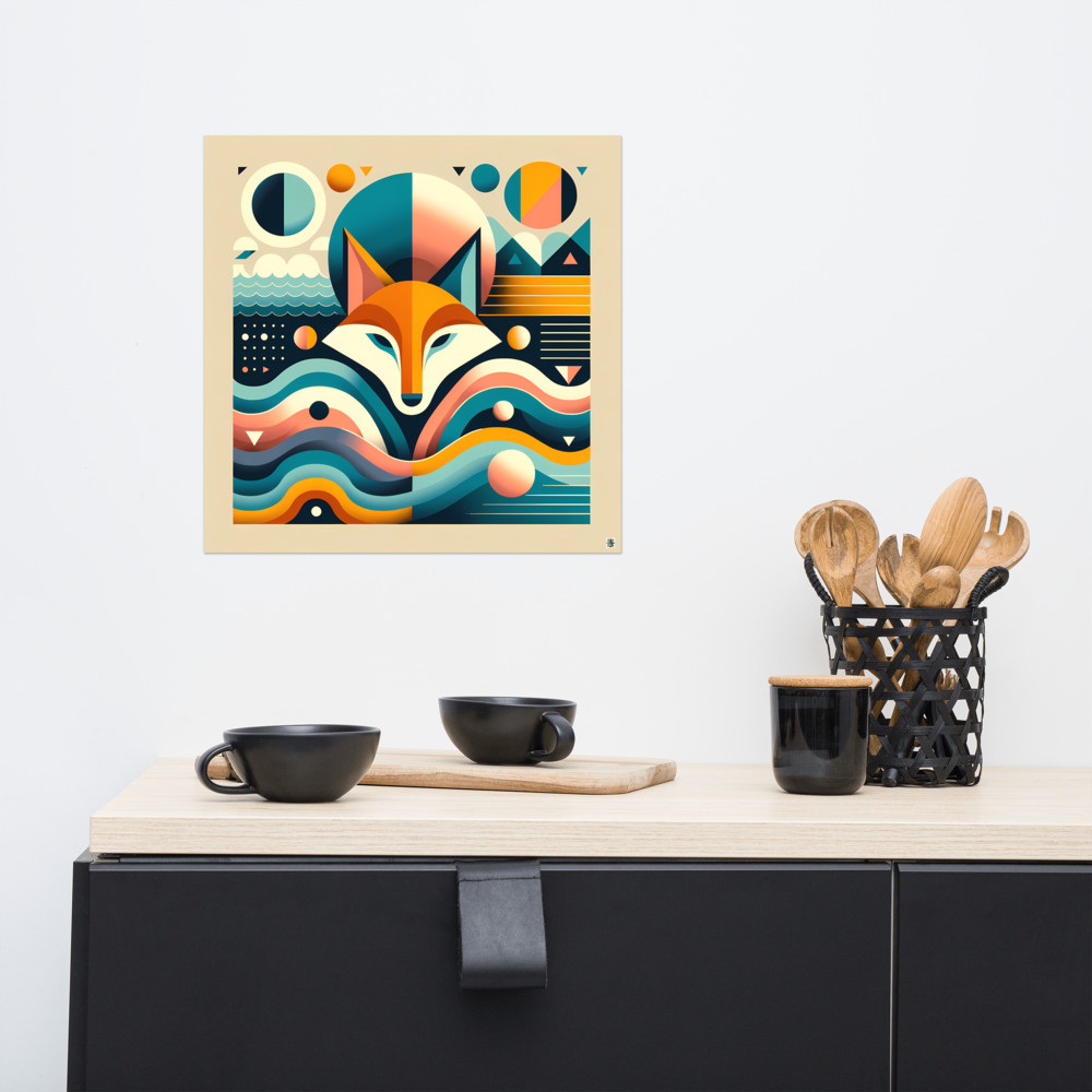 41×41 cm (16×16")