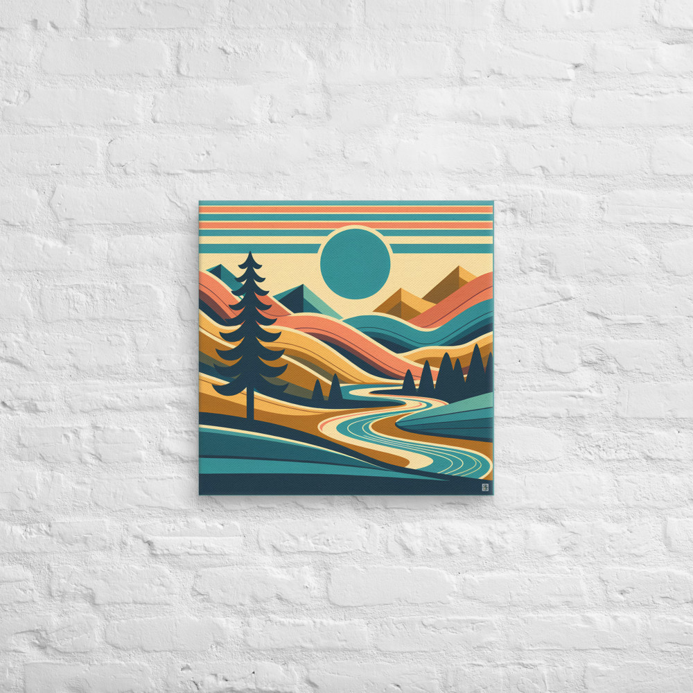 51×51 cm (20×20")