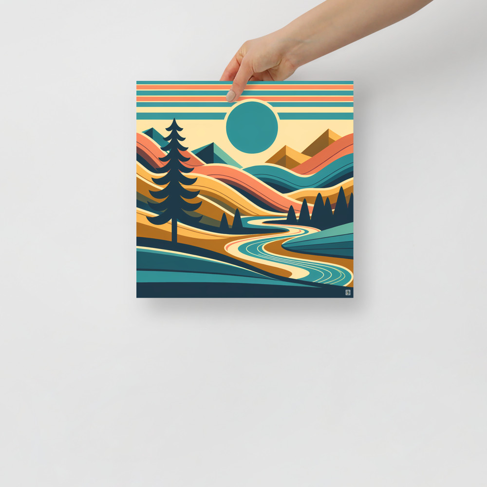 30×30 cm (12×12")