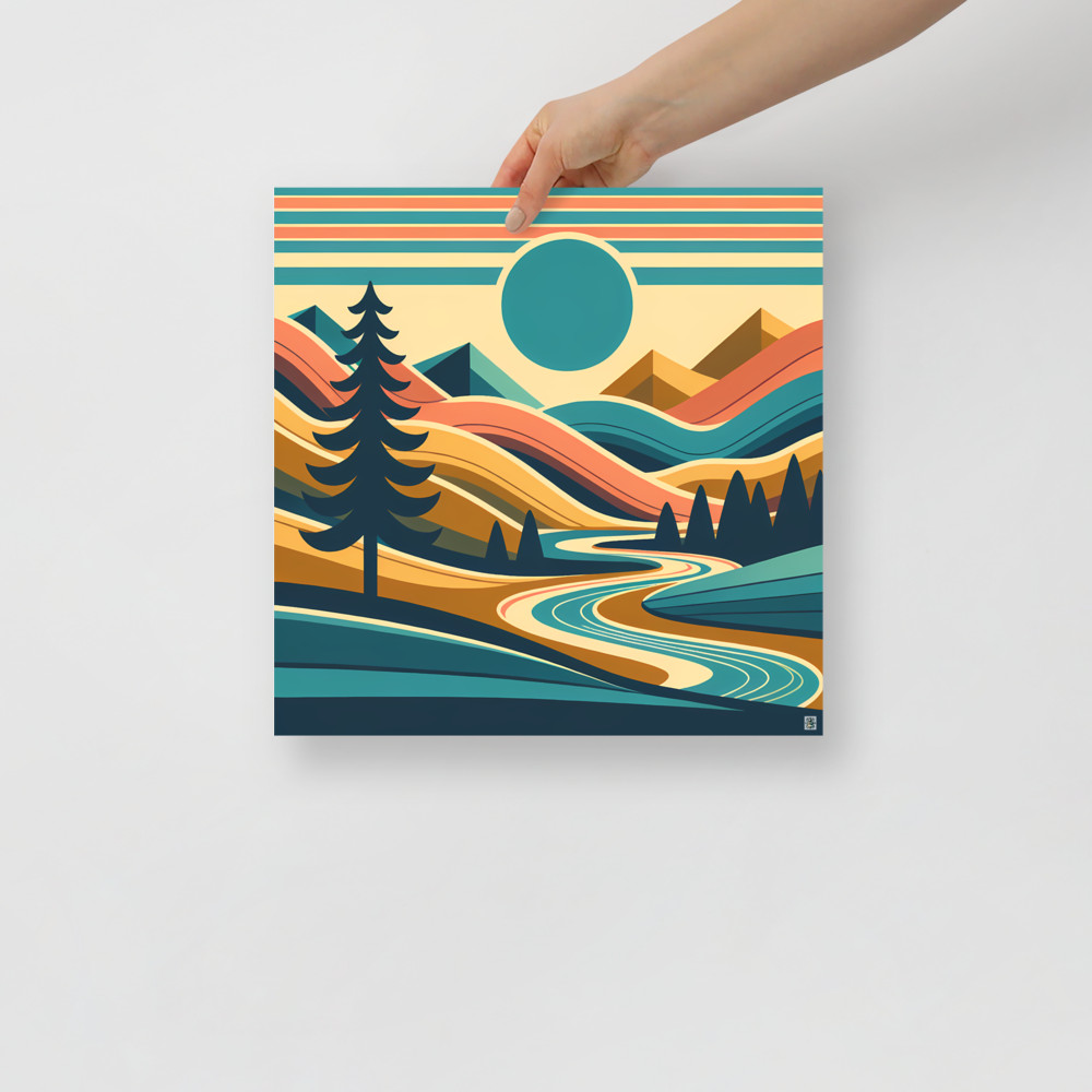 36×36 cm (14×14")