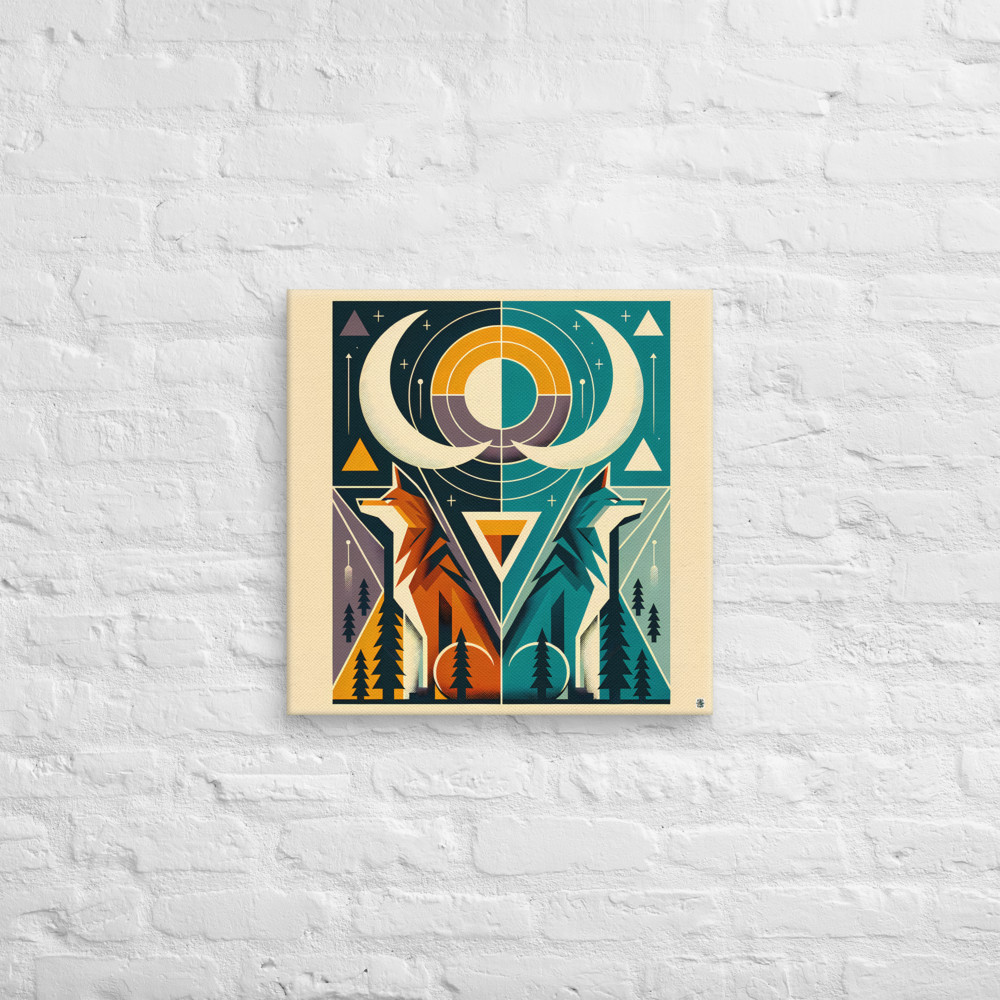 51×51 cm (20×20")