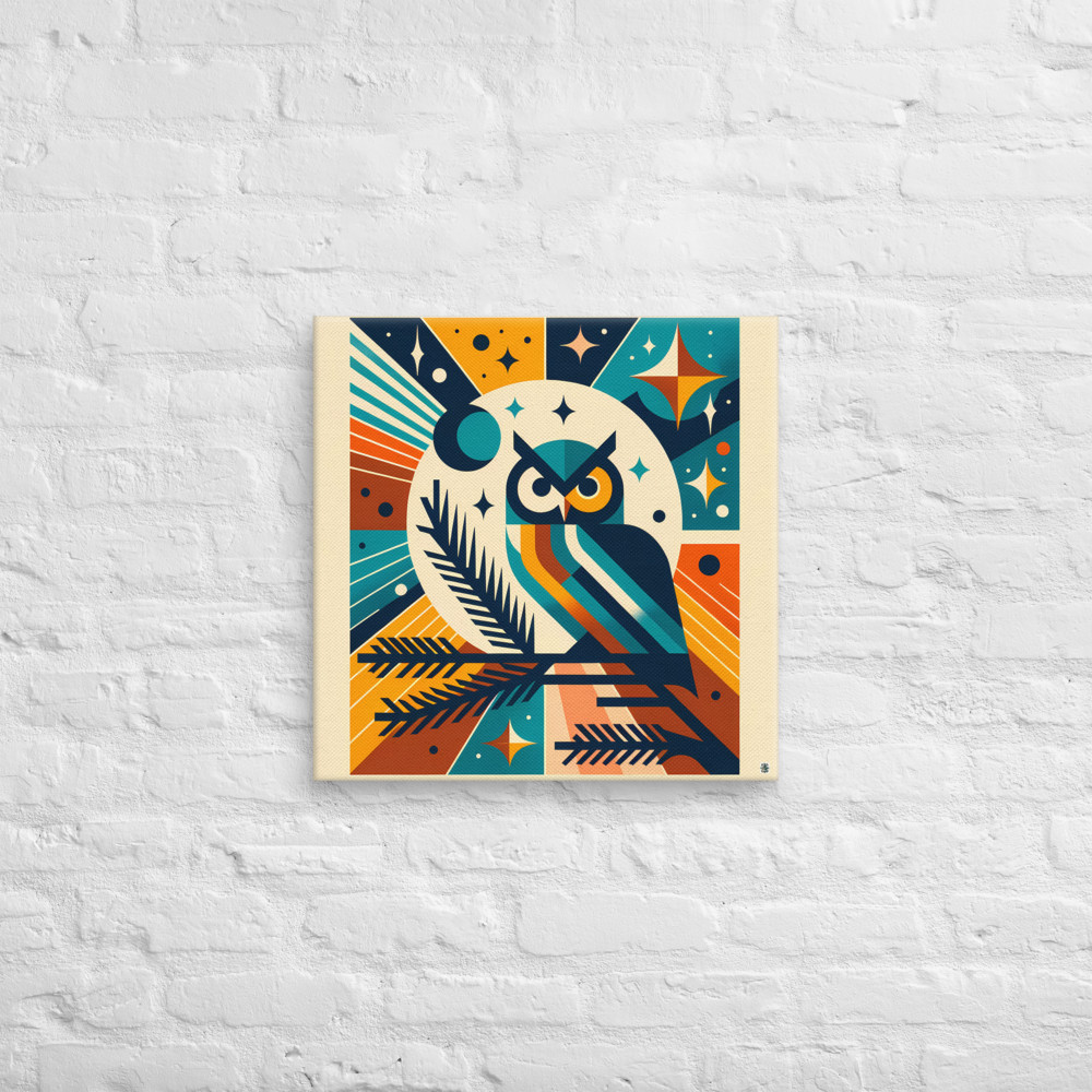 51×51 cm (20×20")