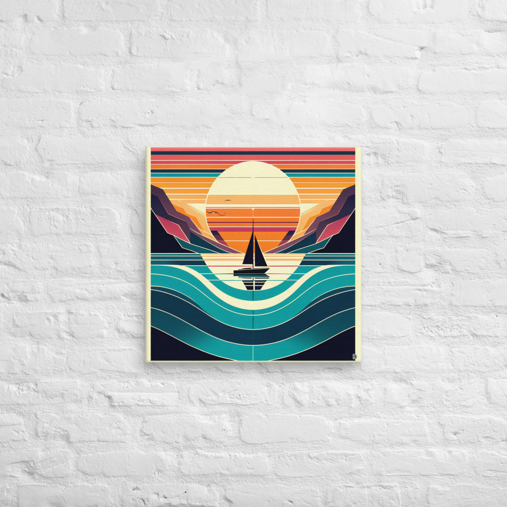 51×51 cm (20×20")