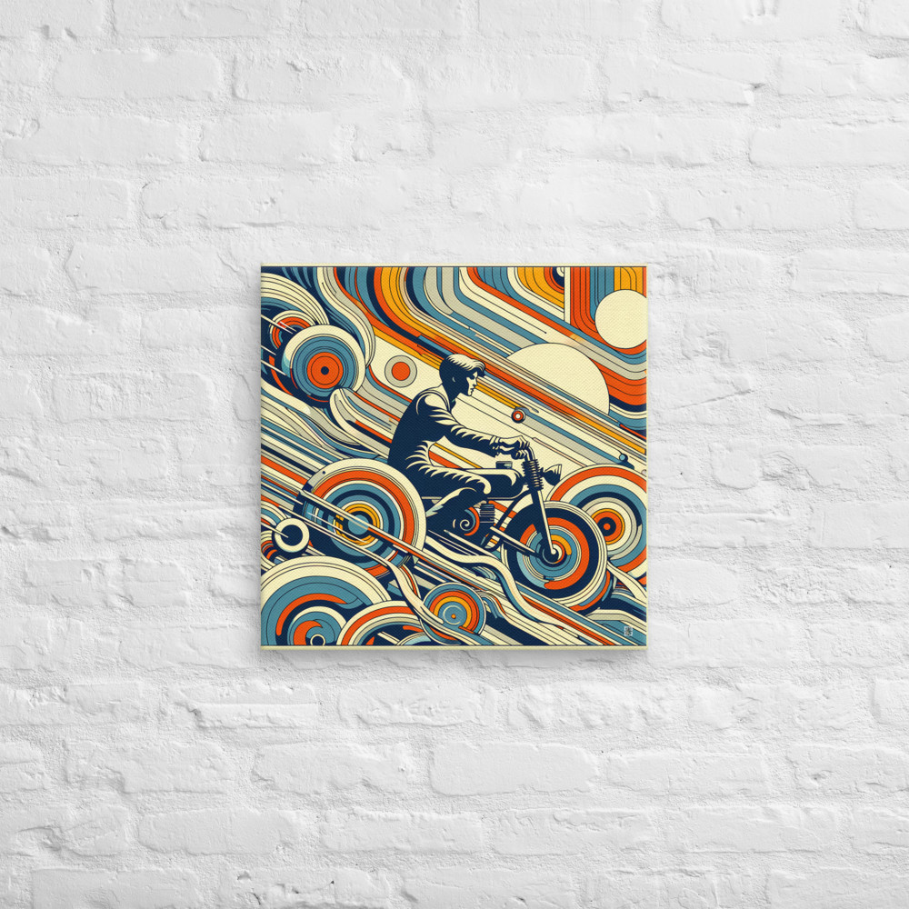 51×51 cm (20×20")