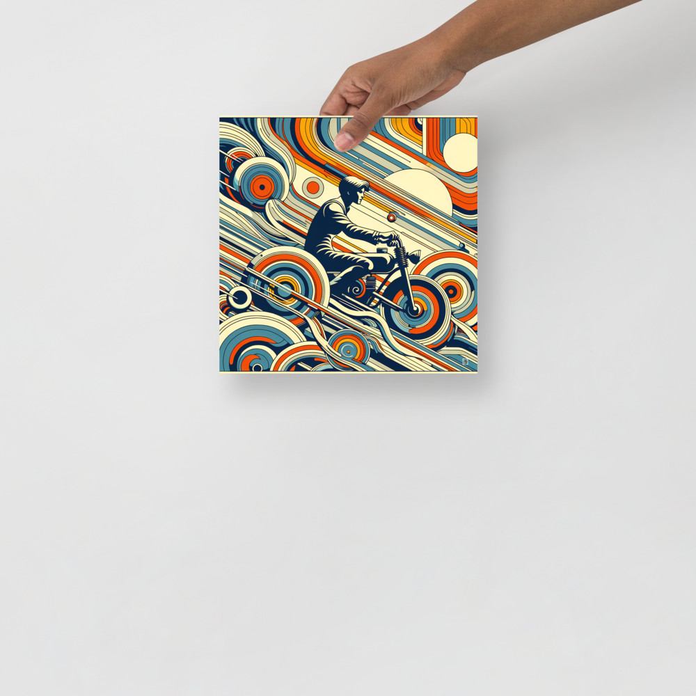 25×25 cm (10×10")