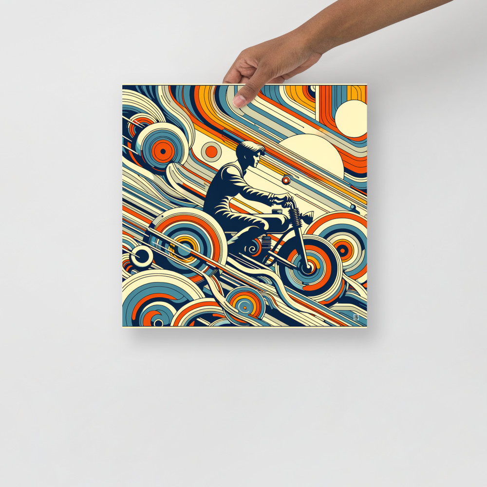 36×36 cm (14×14")