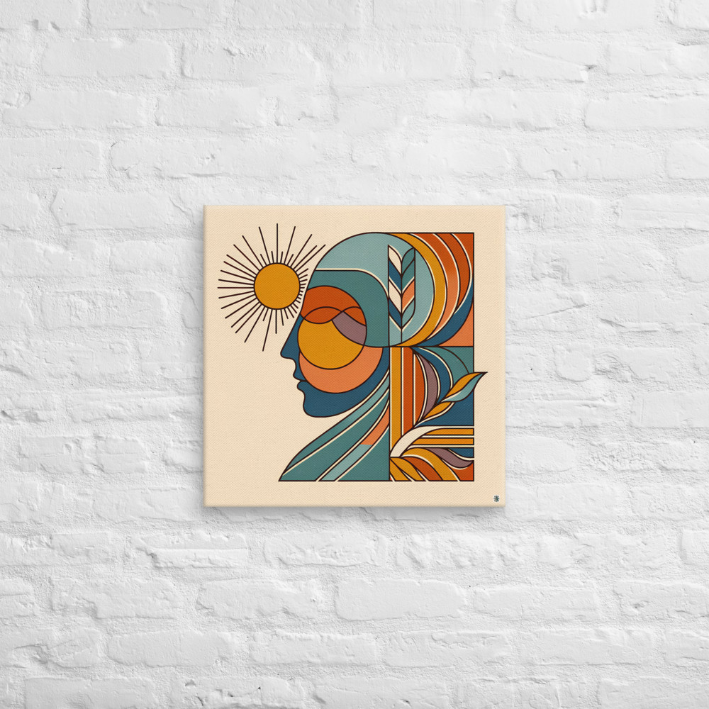 51×51 cm (20×20")