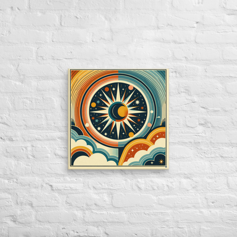 51×51 cm (20×20")