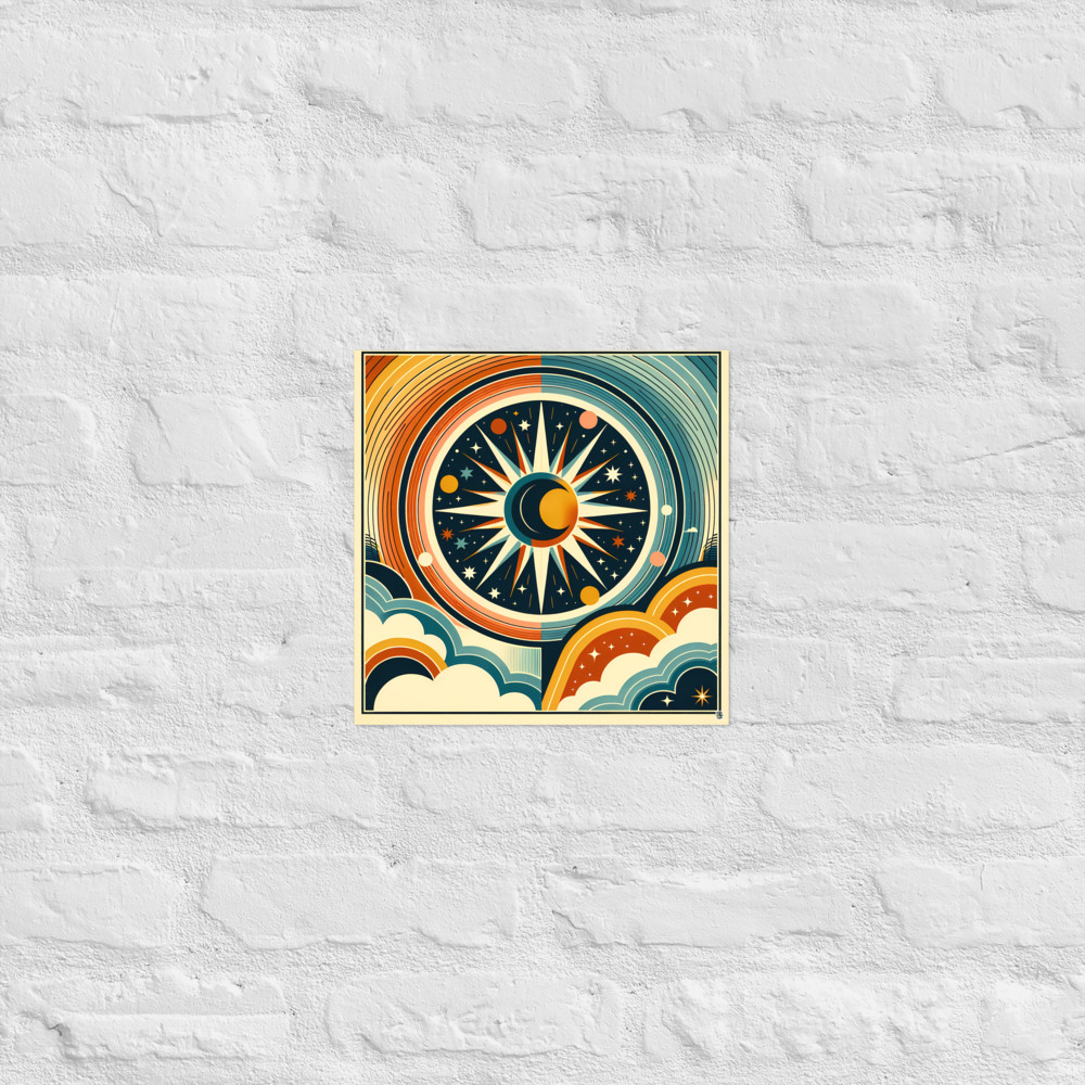 30×30 cm (12×12")