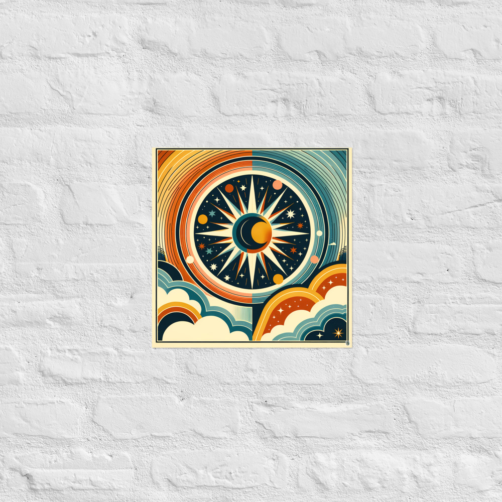36×36 cm (14×14")