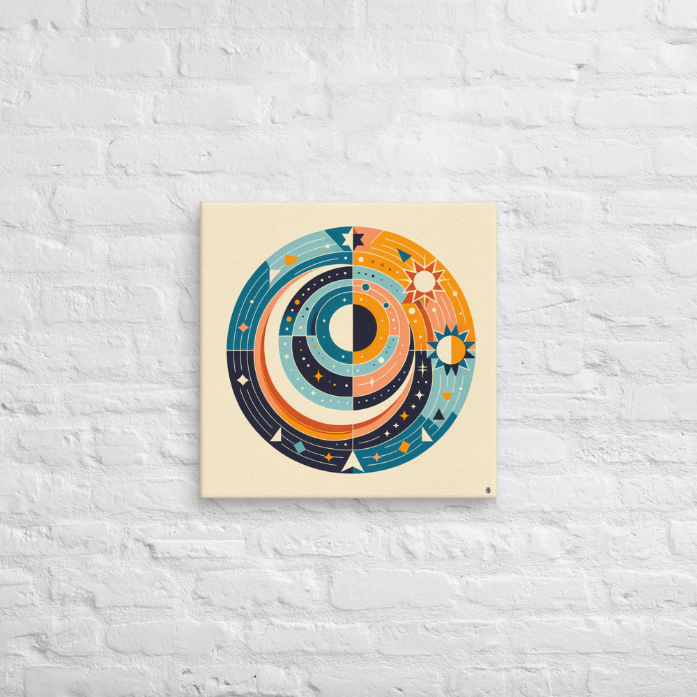 51×51 cm (20×20")