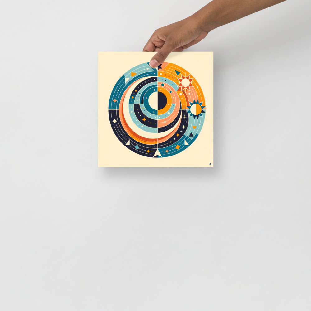 25×25 cm (10×10")