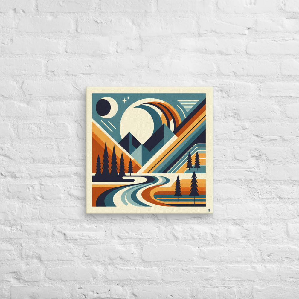 51×51 cm (20×20")