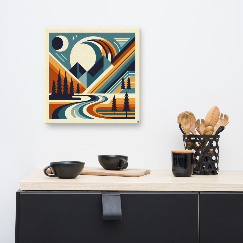 Canvas Print