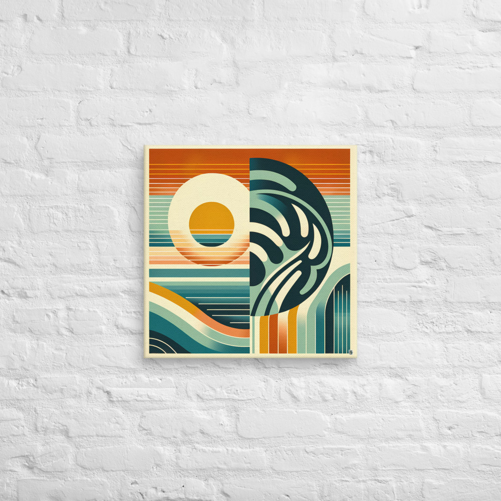 51×51 cm (20×20")