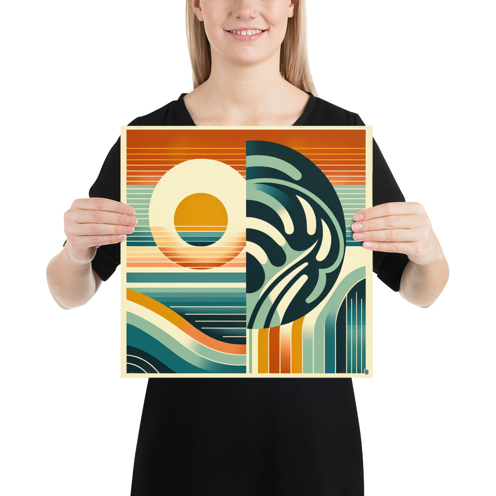 36×36 cm (14×14")