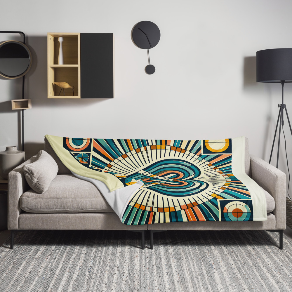 Geometric Heart Radiance