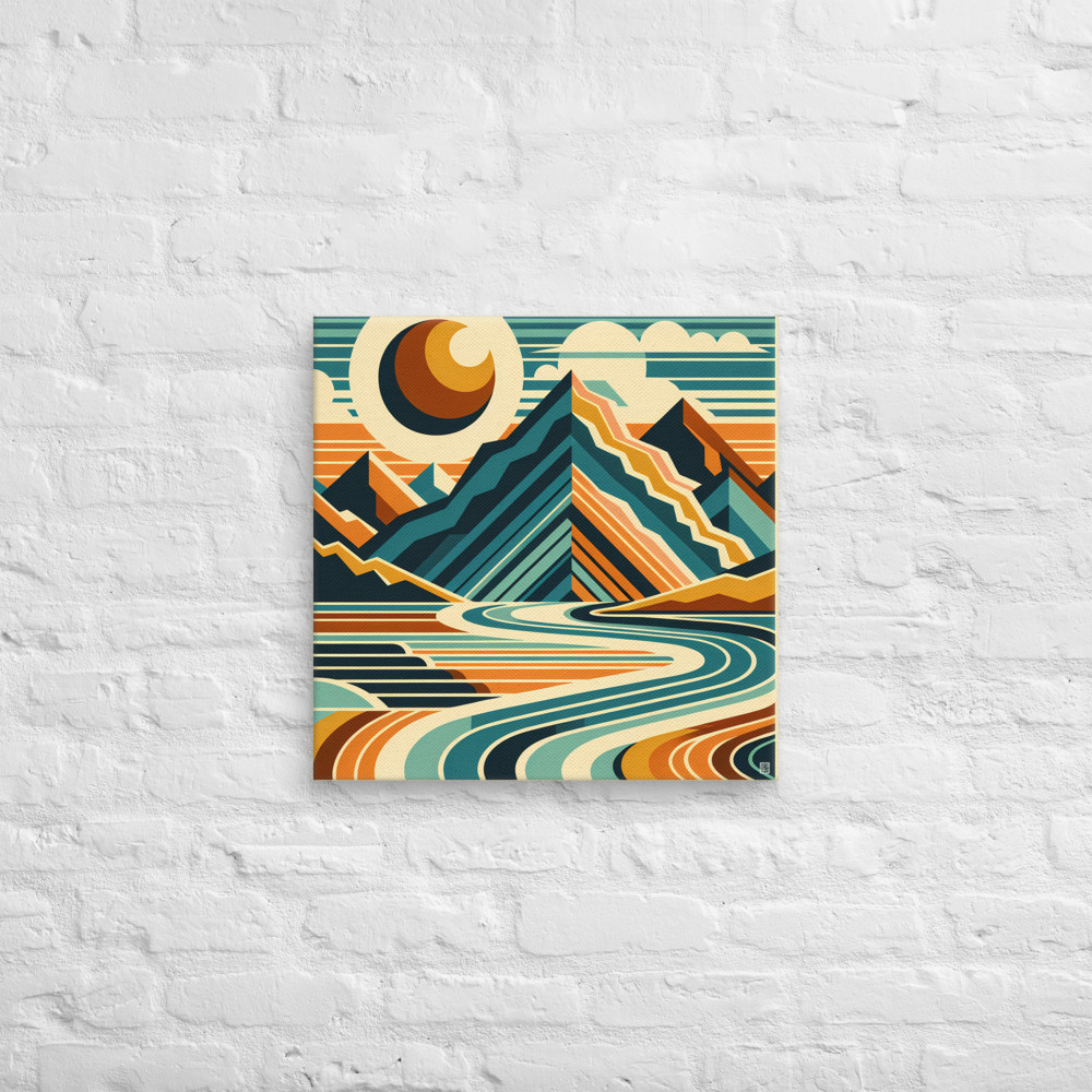 51×51 cm (20×20")