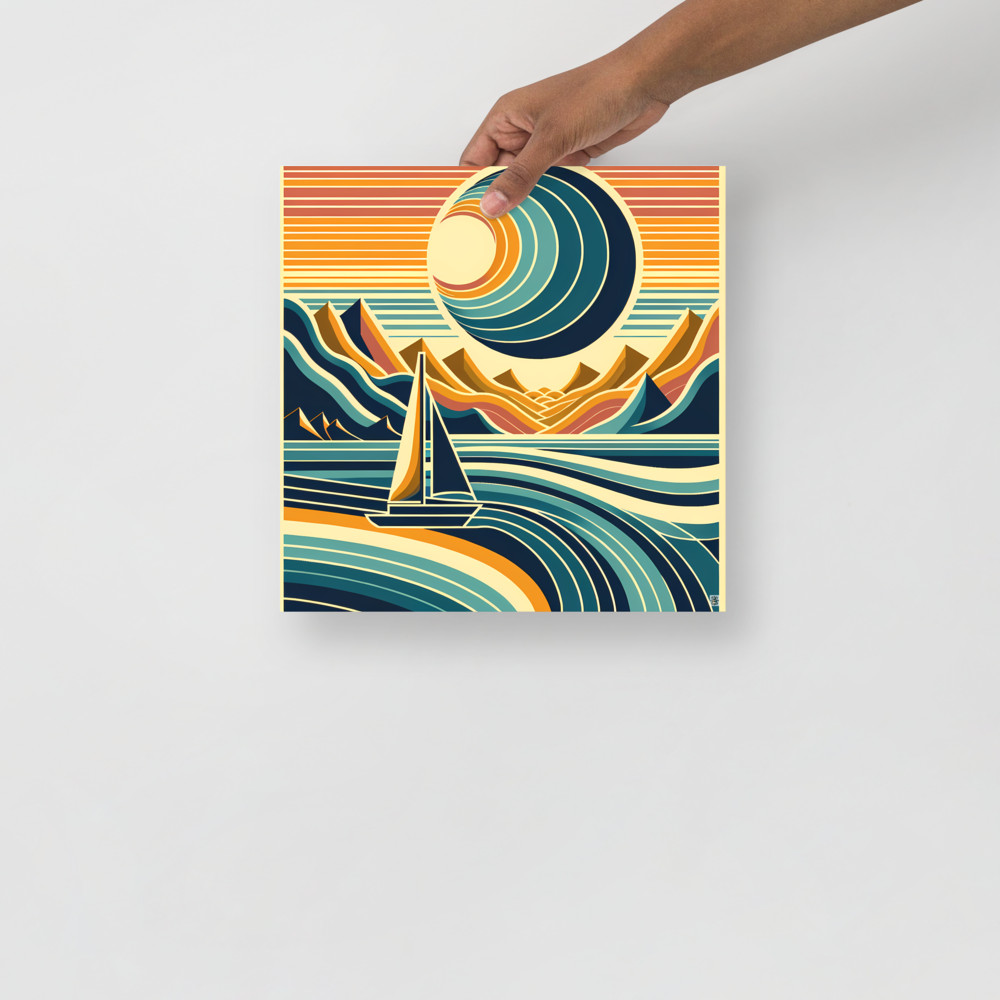 30×30 cm (12×12")