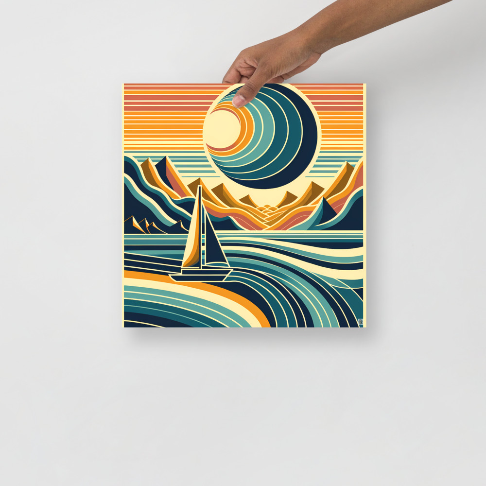 36×36 cm (14×14")