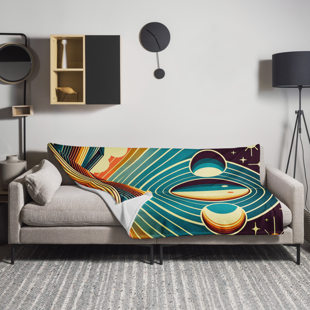 Throw Blanket