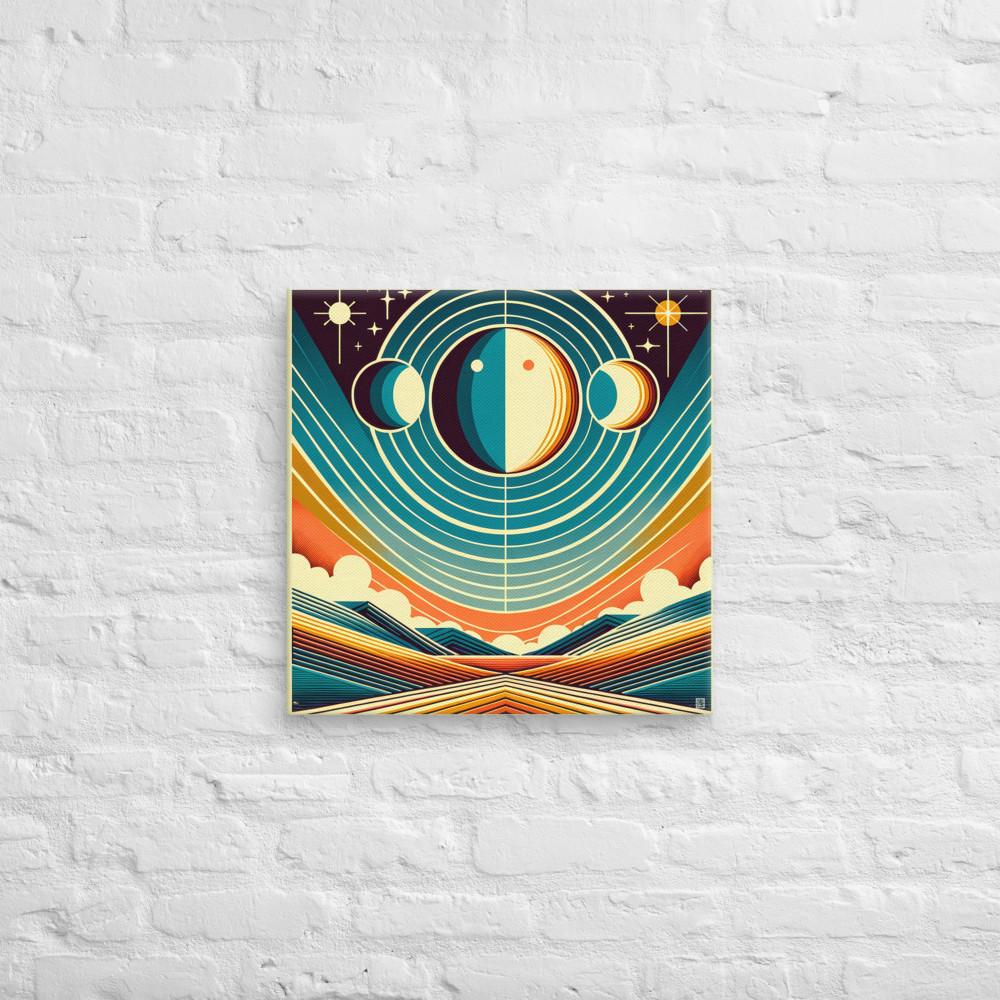 51×51 cm (20×20")
