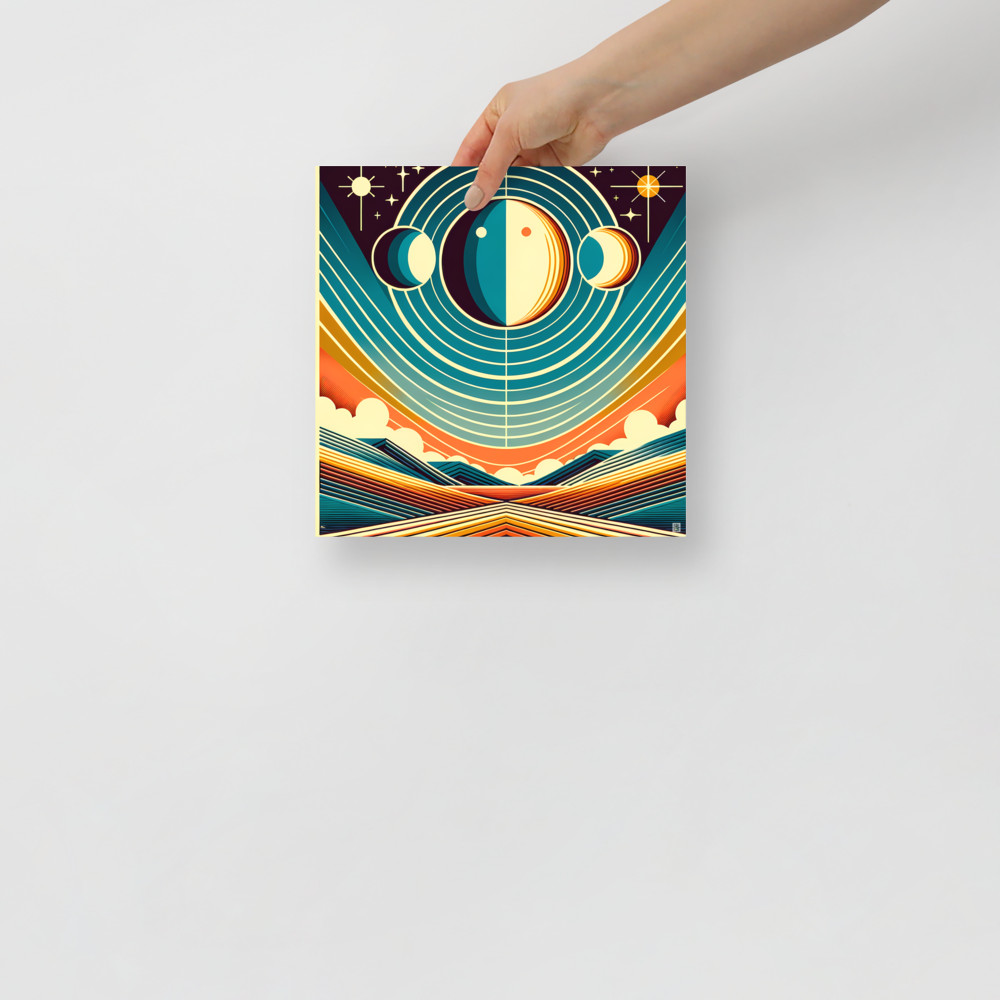 25×25 cm (10×10")