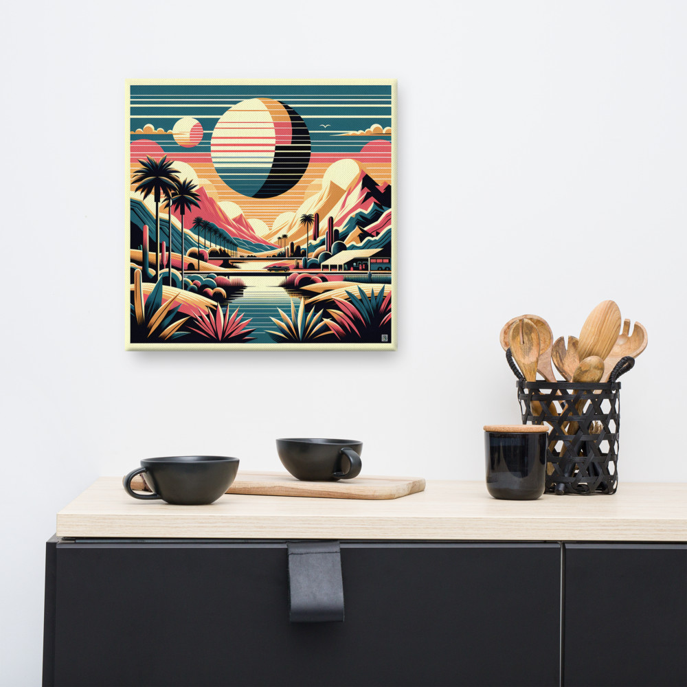 41×41 cm (16×16")