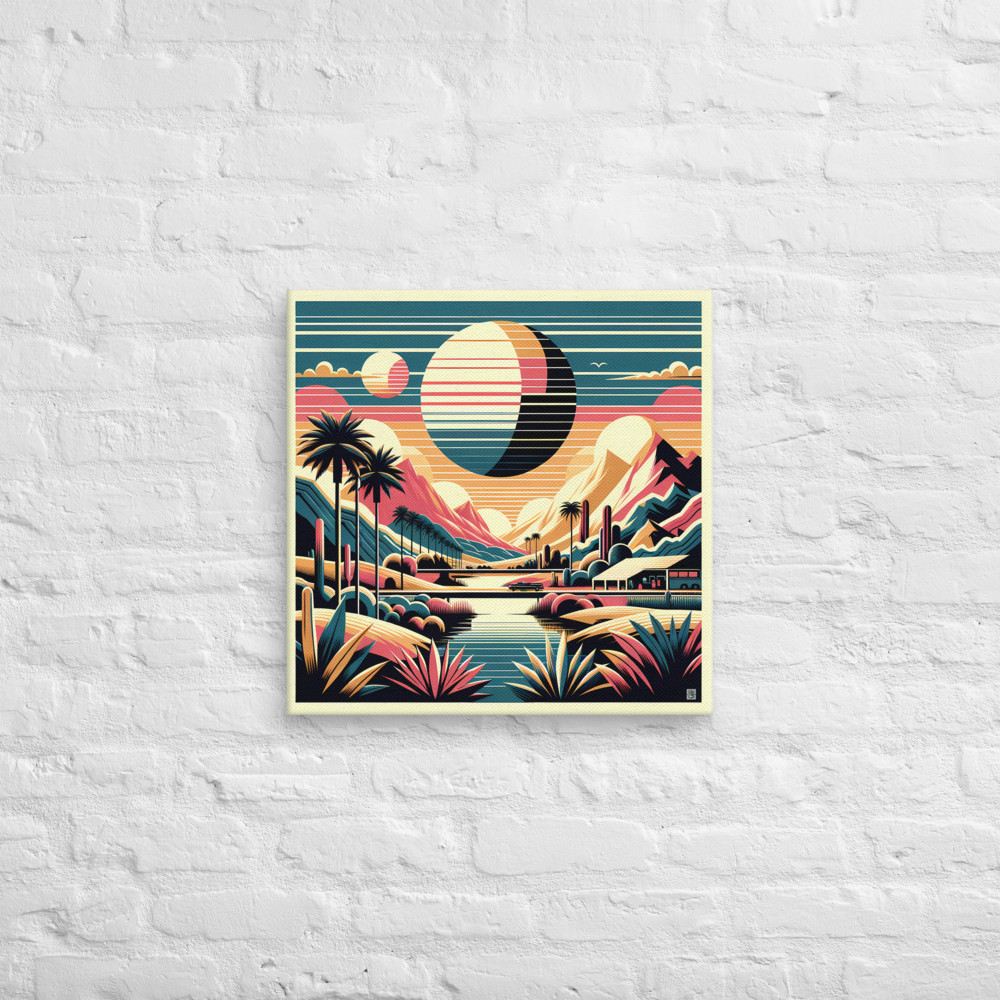 51×51 cm (20×20")