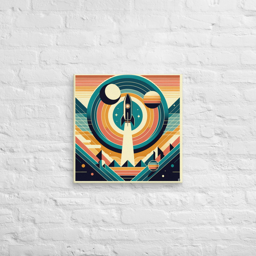 51×51 cm (20×20")